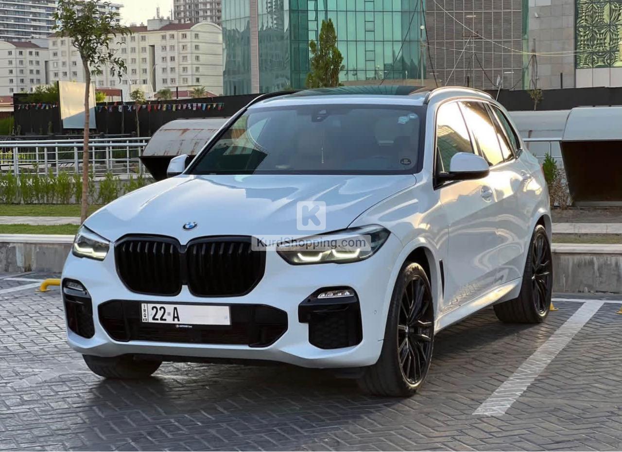 BMW X5 2021