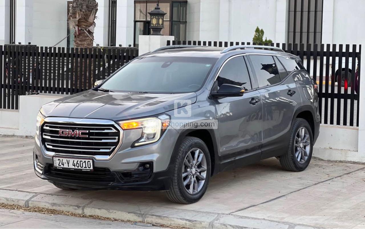 GMC Terrain 2023