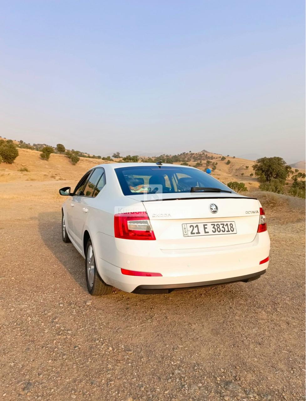 Skoda Octavia 2014 1.8L Turbo