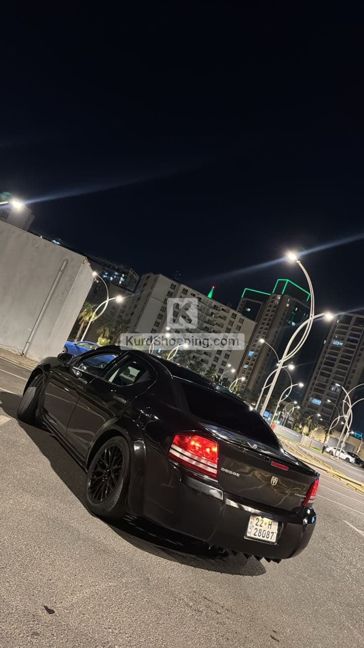Dodge Avenger 2010