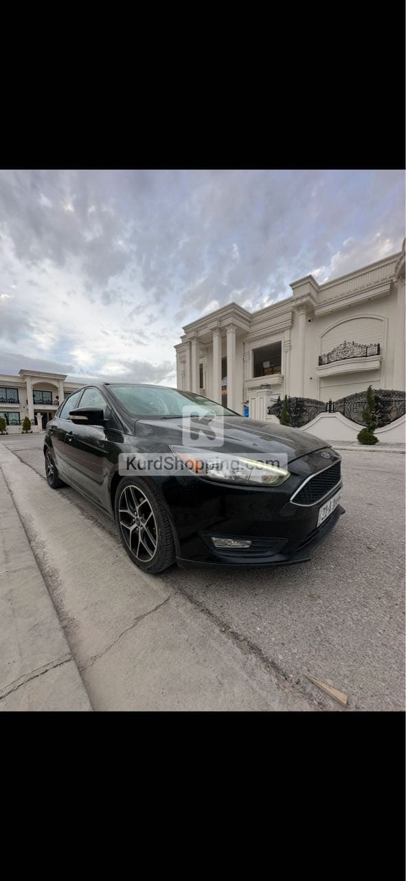 Ford Focus 2018