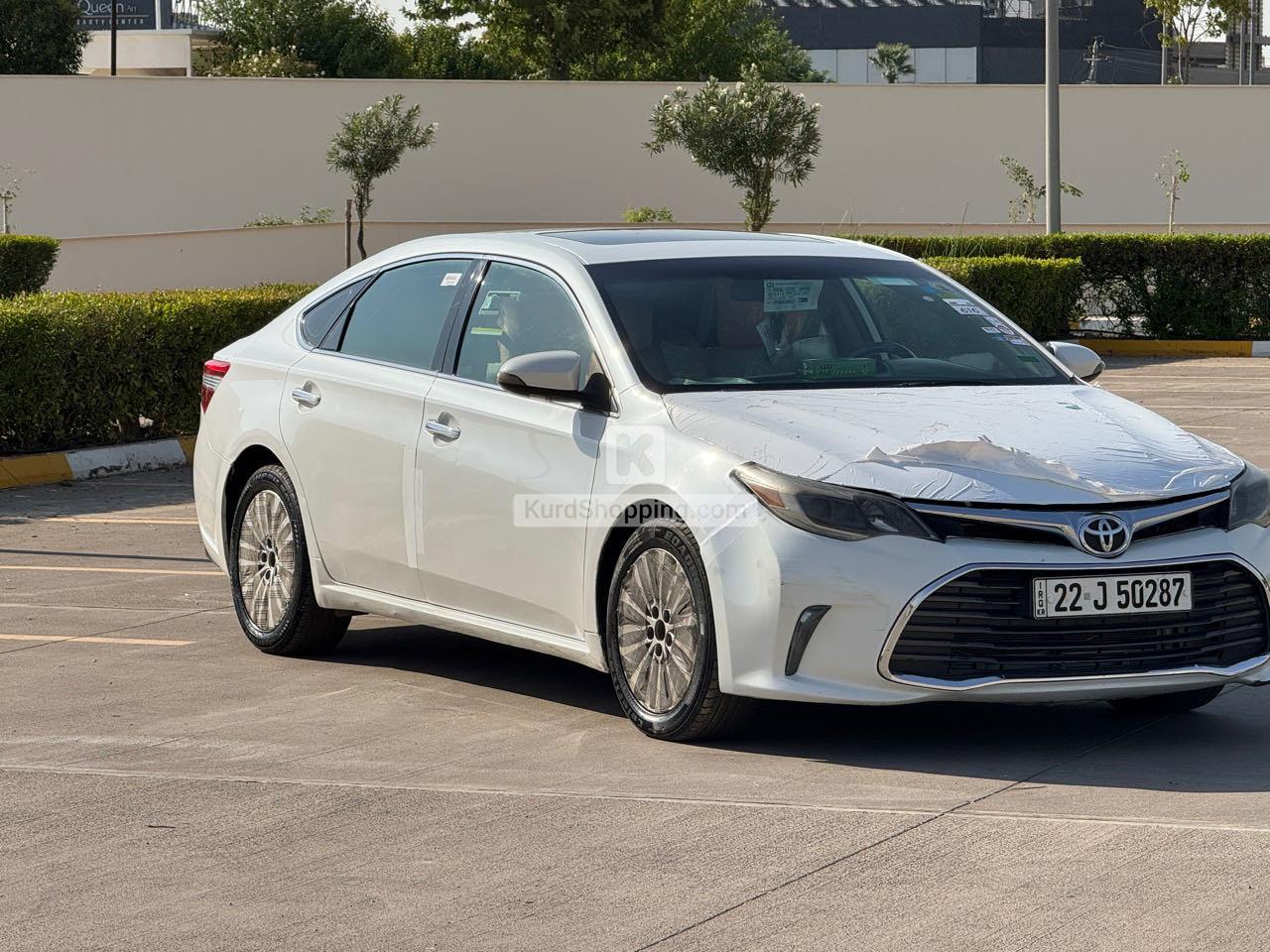 Toyota Avalon 2013