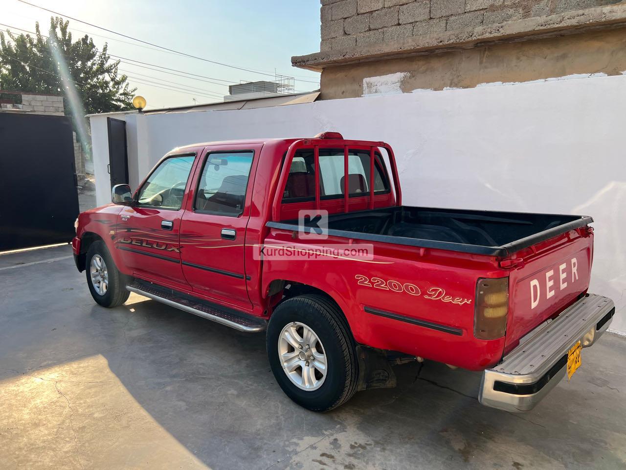 پیکابی دێر