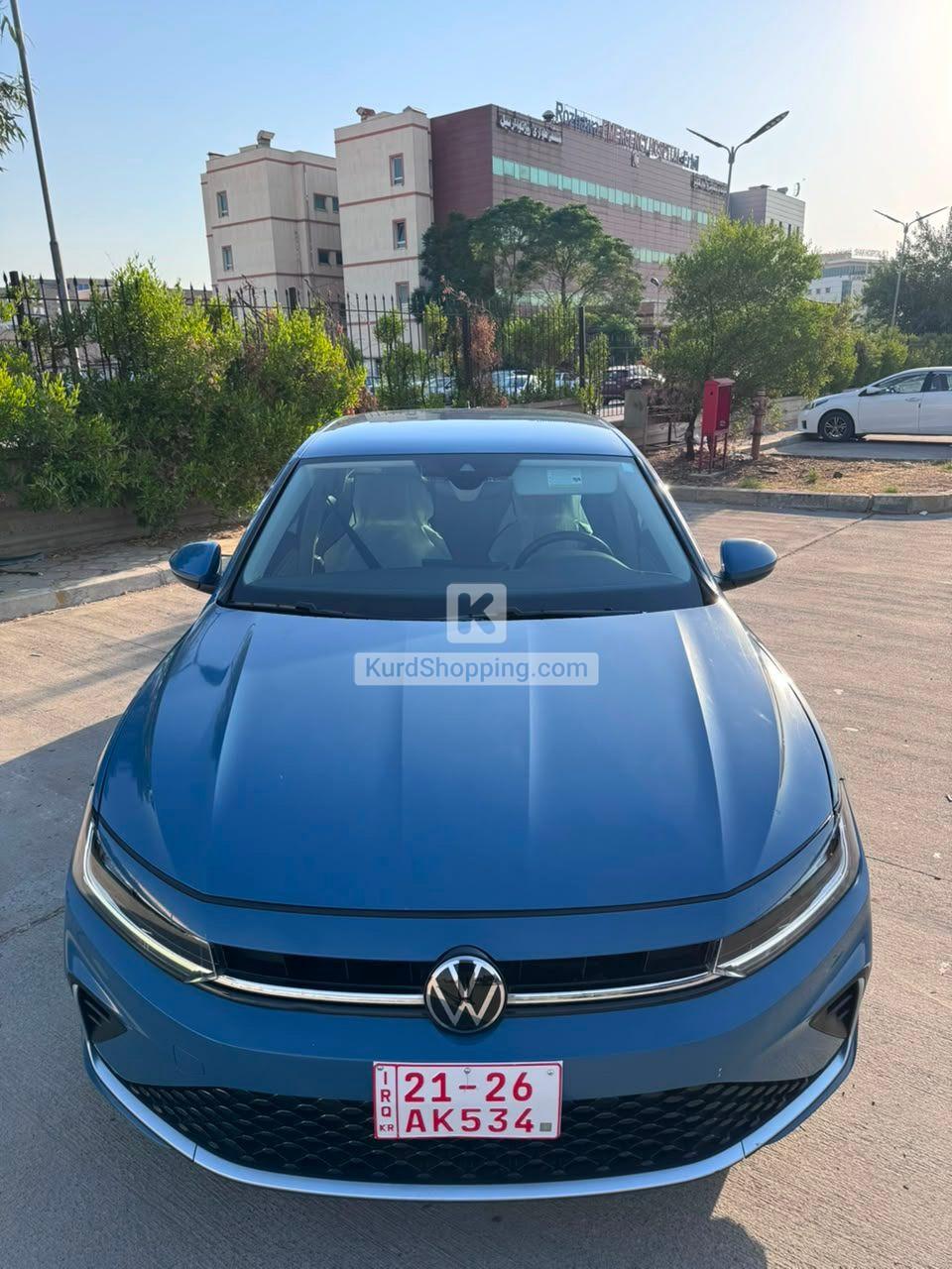 Volkswagen Jetta 2025