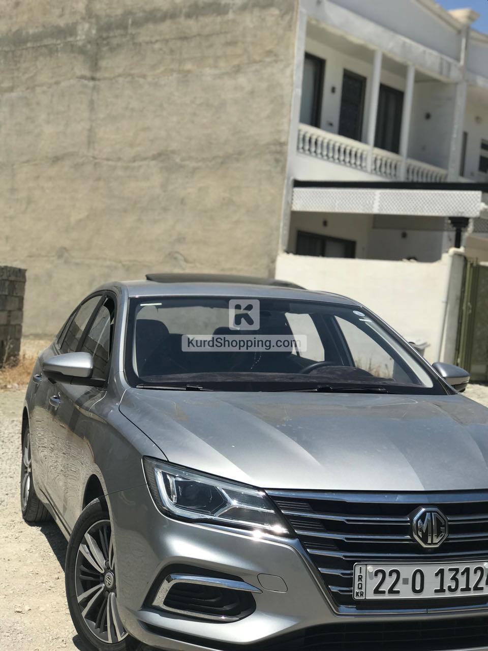 MG 5 2024