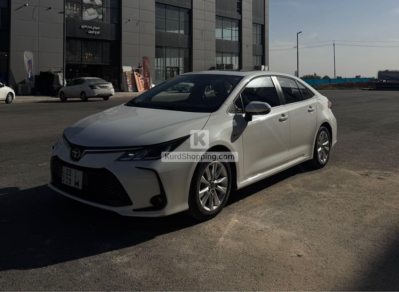 Toyota Corolla 2025