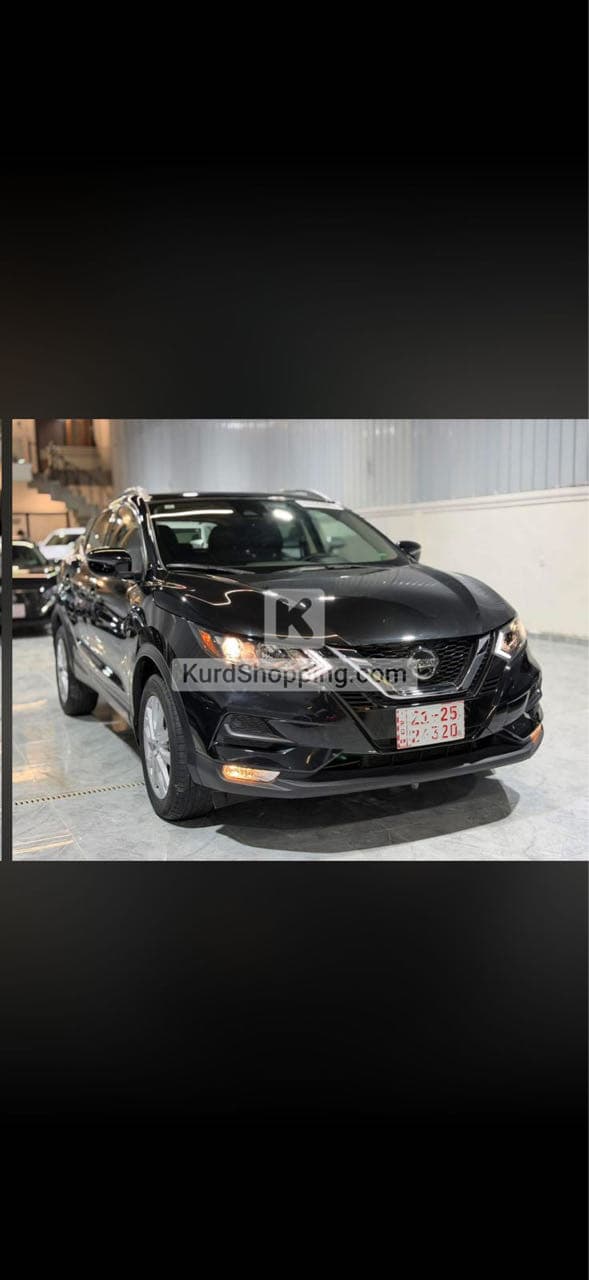 Nissan Qashqai 2023
