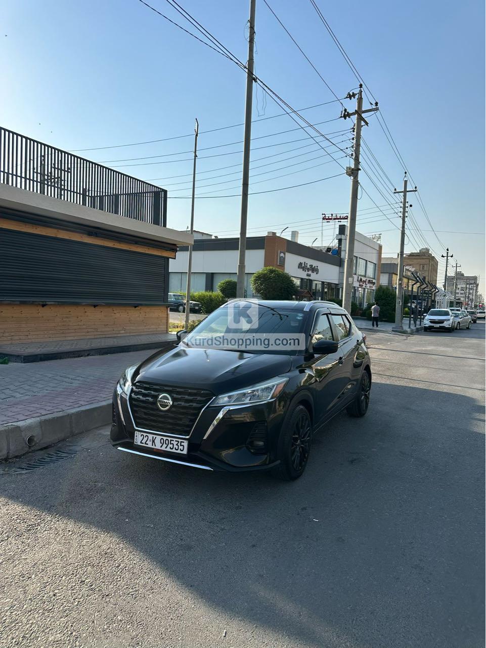 Nissan Kicks 2022