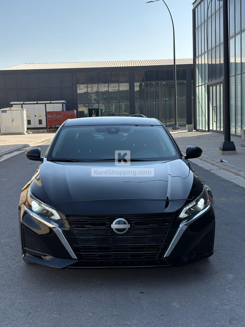 Nissan Altima 2024