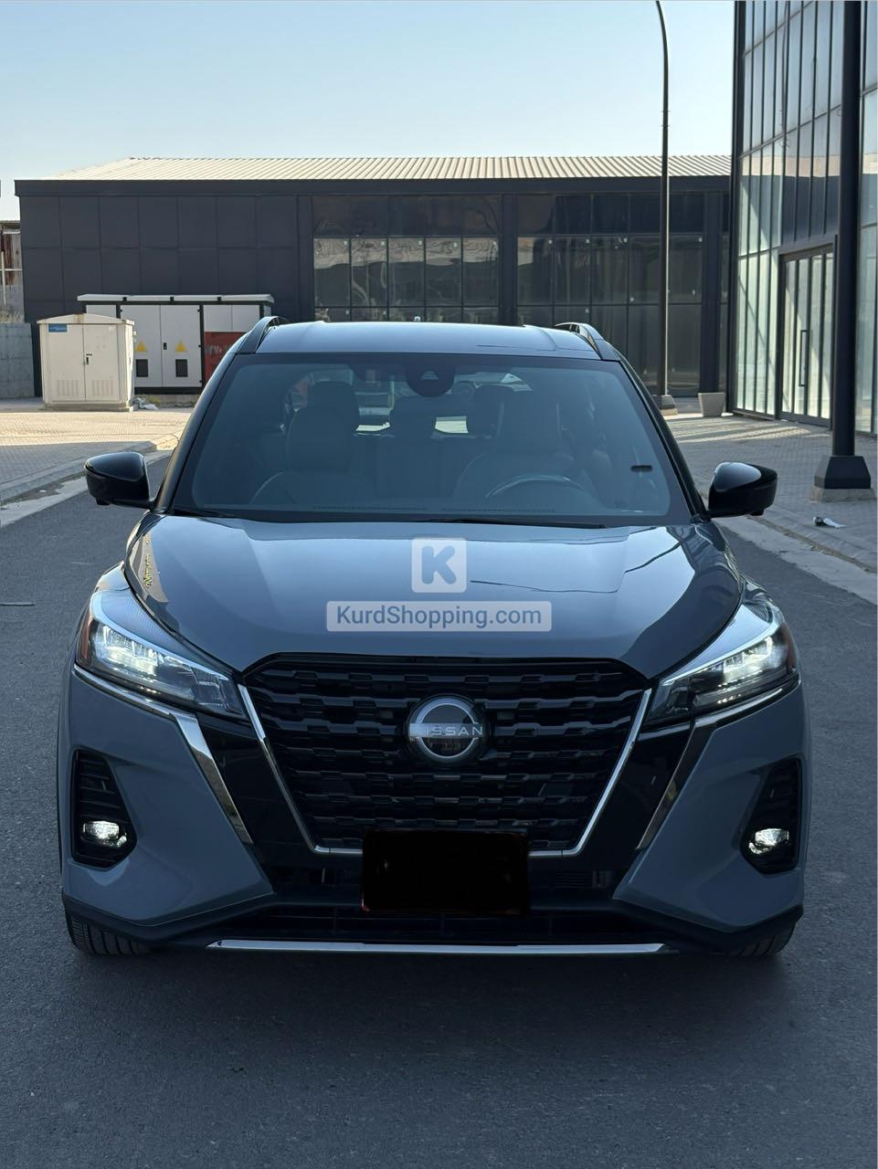 Nissan Kicks 2024