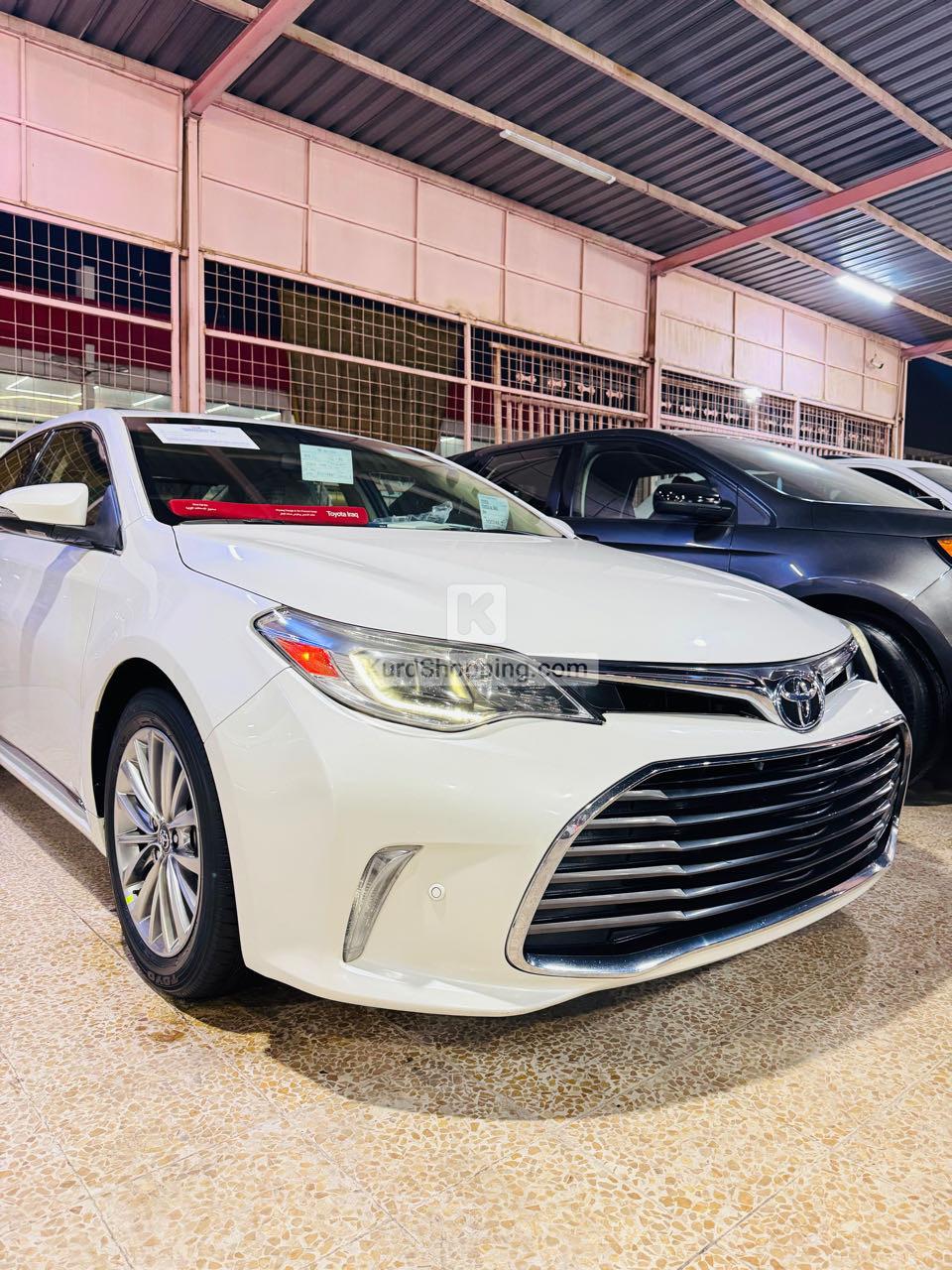 Toyota Avalon 2017