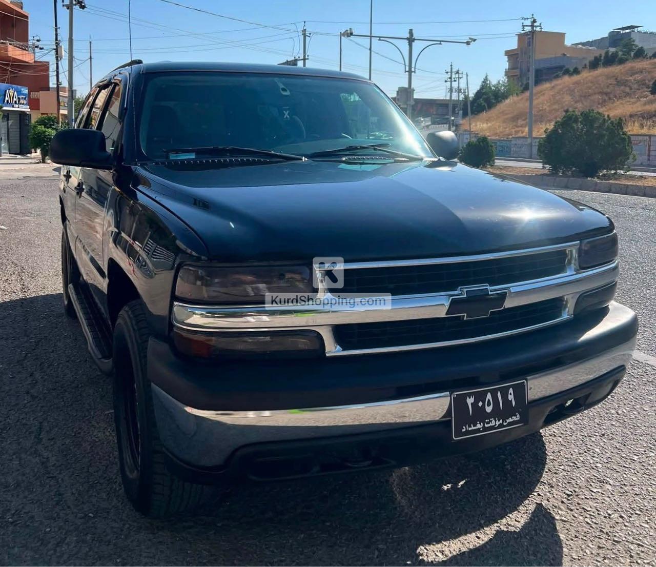 Chevrolet Tahoe 2006
