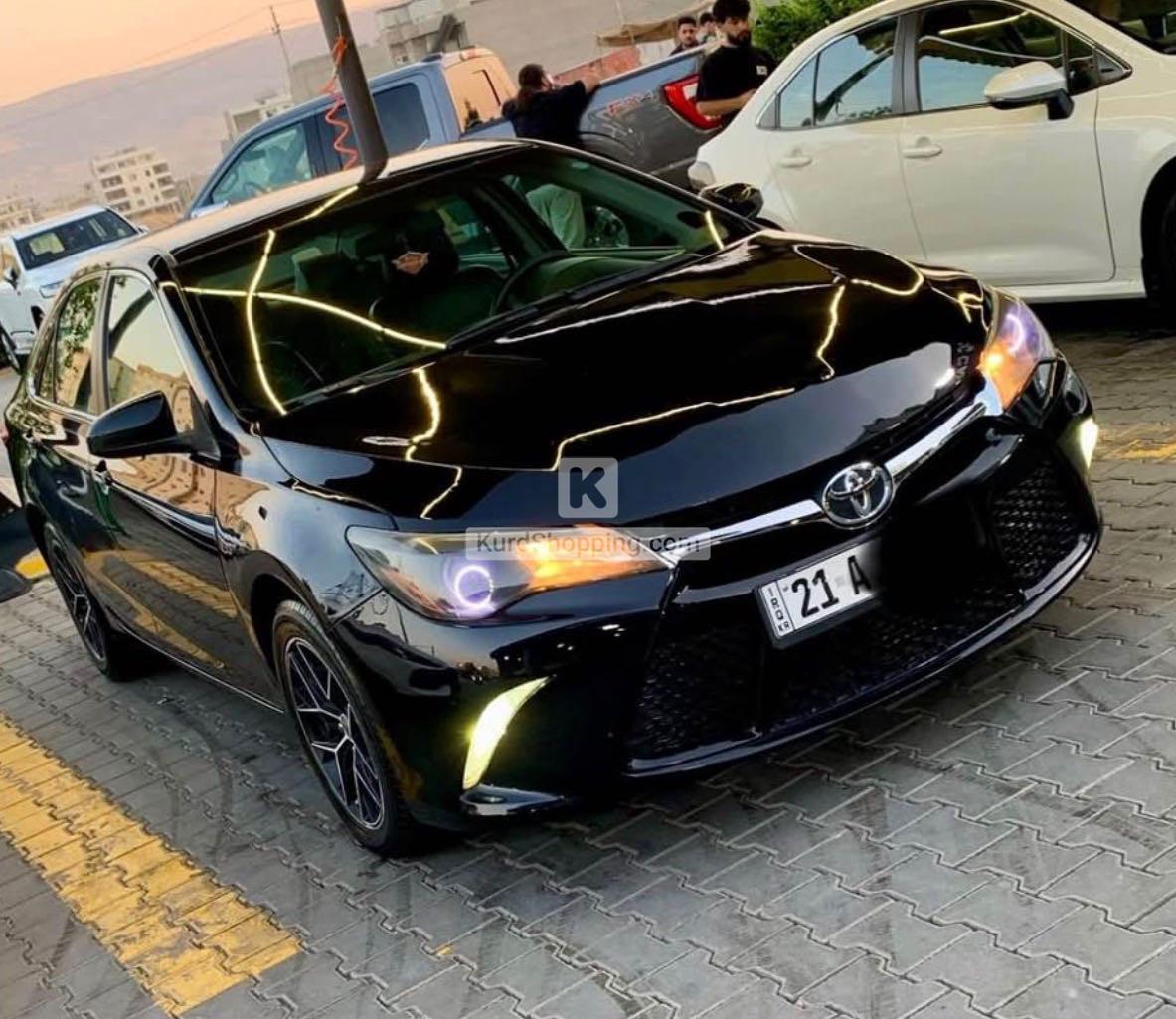 Toyota Camry 2016