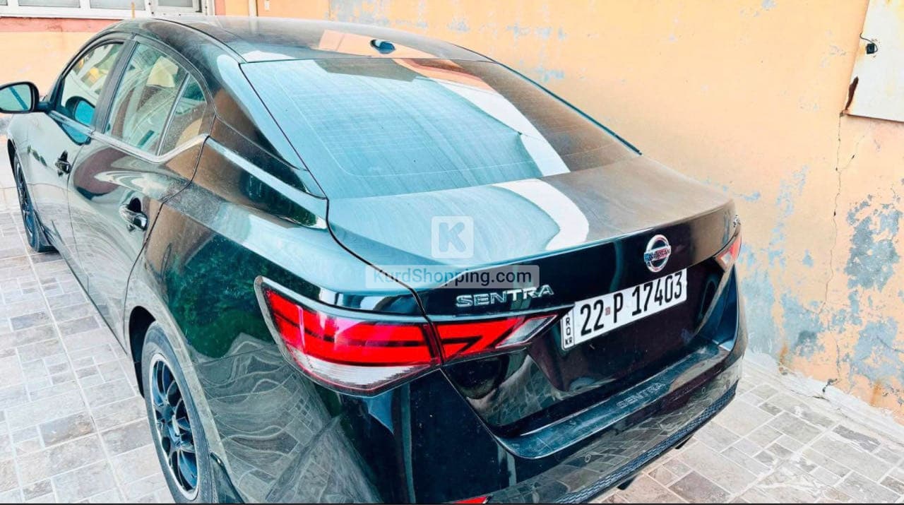 Nissan Sentra 2023