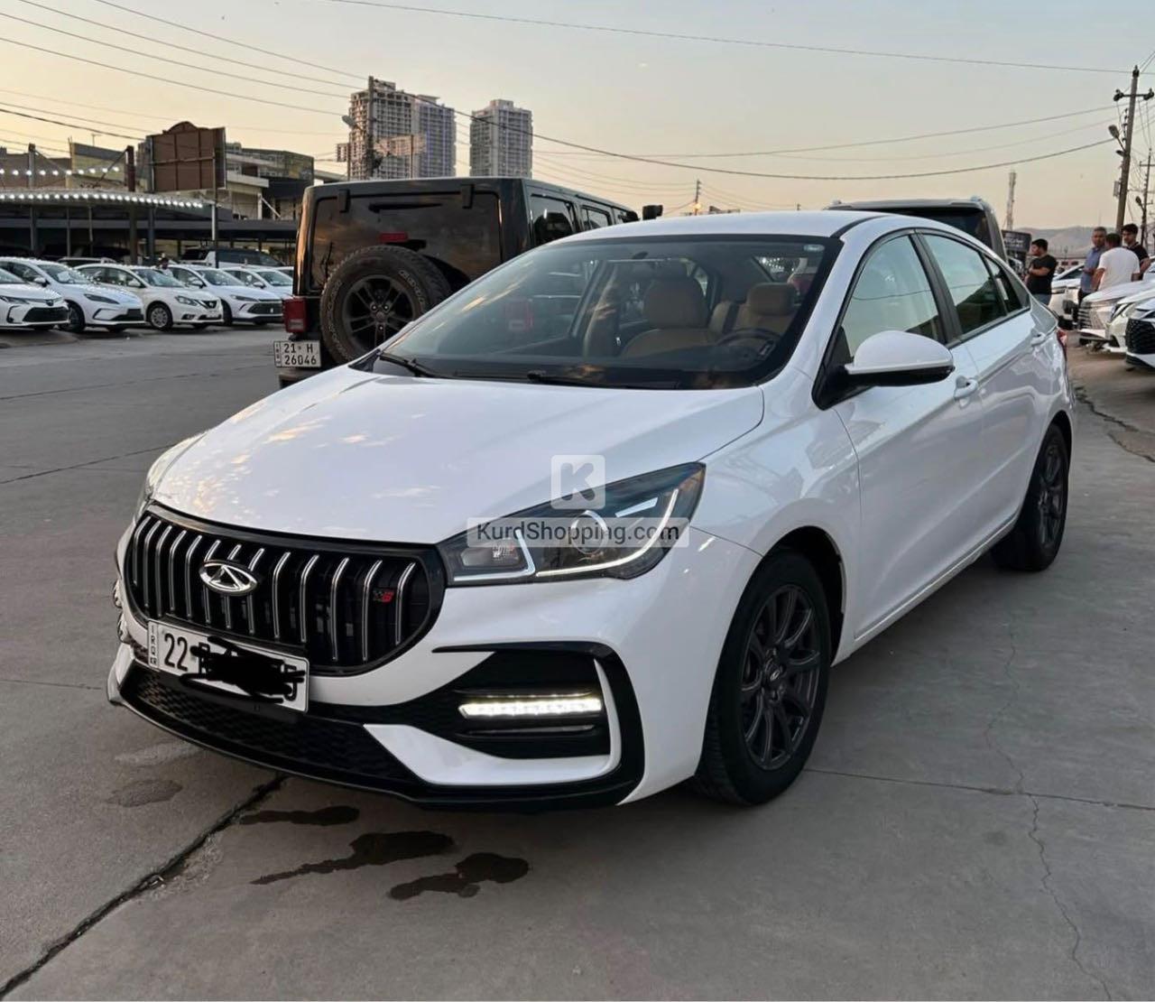 Chery Arrizo 5 2025