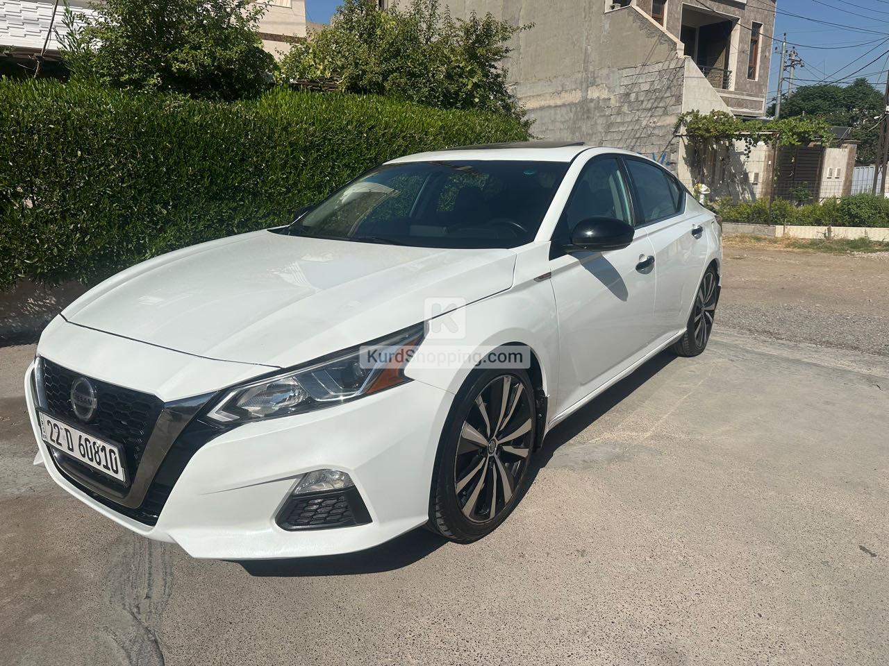 Nissan Altima 2019