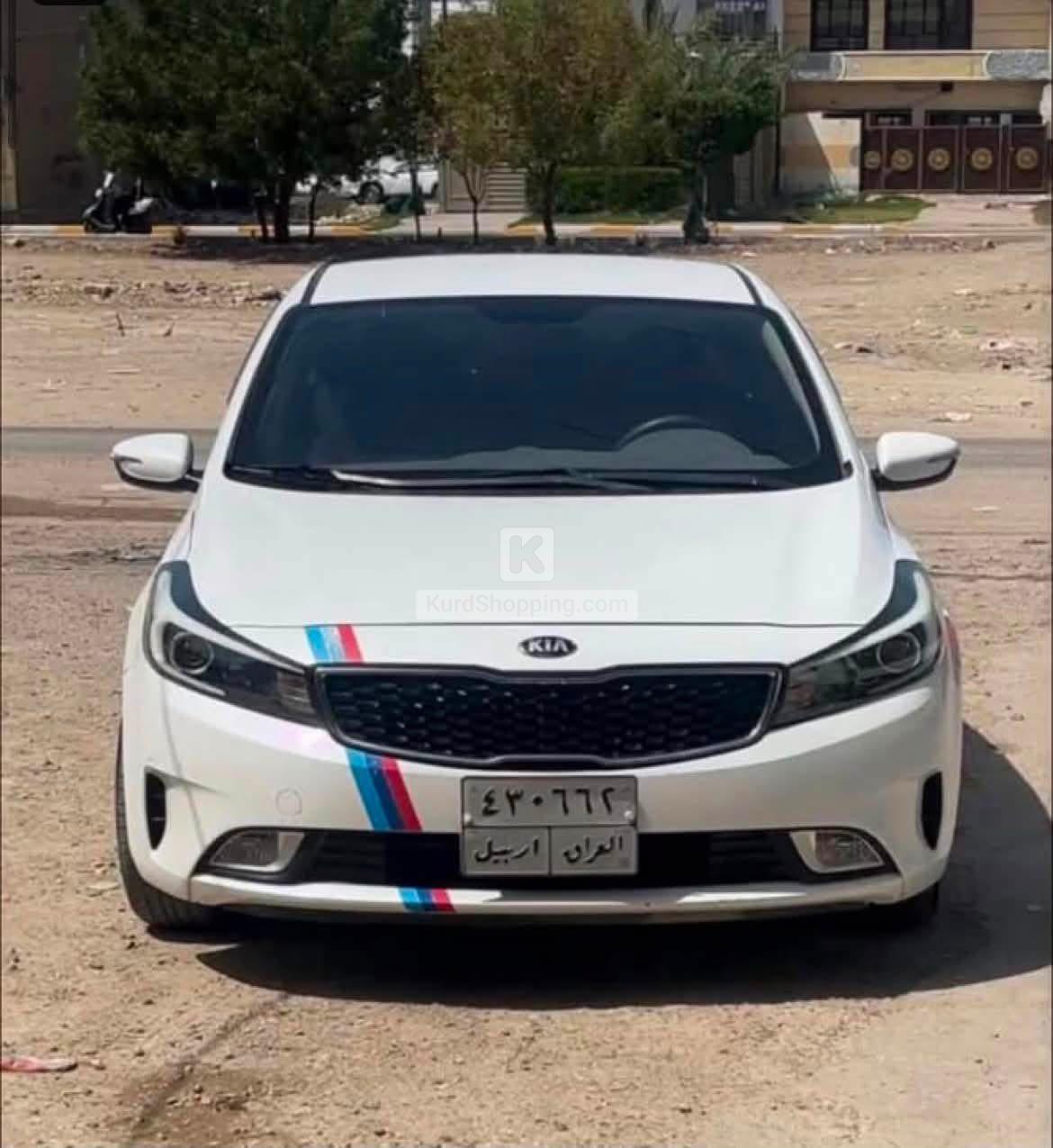 KIA Cerato 2017