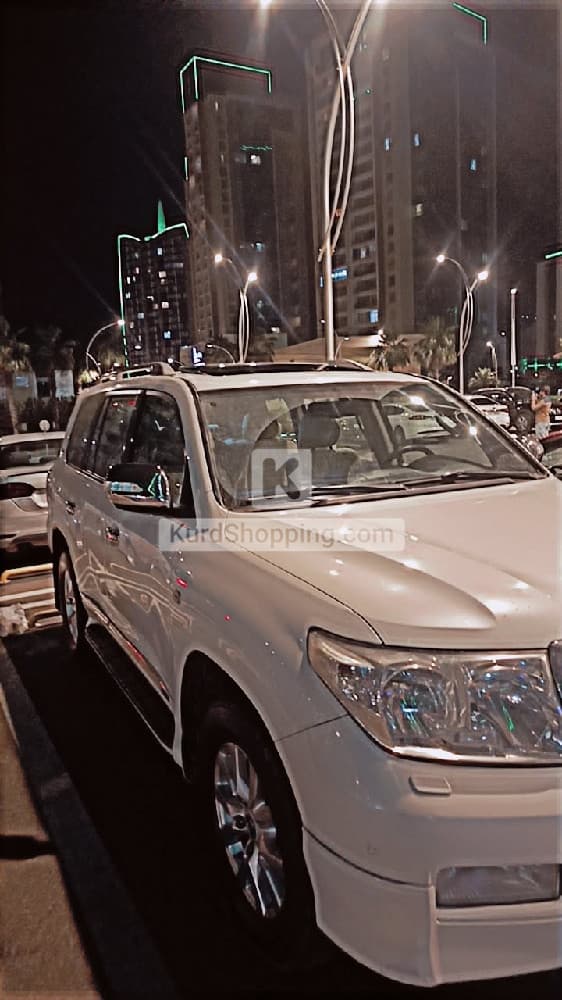 Toyota Landcruiser 2011