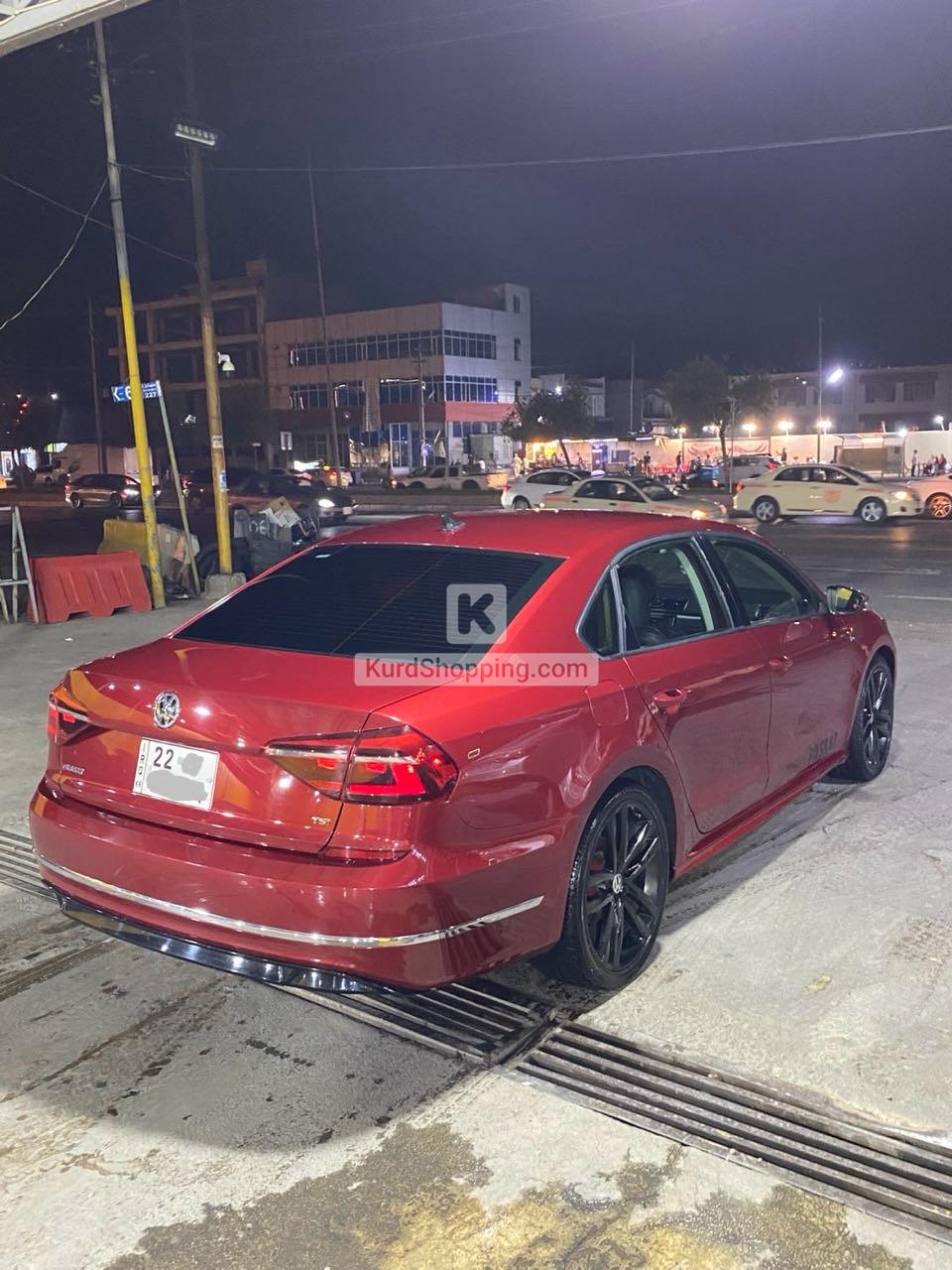 Volkswagen Passat 2018