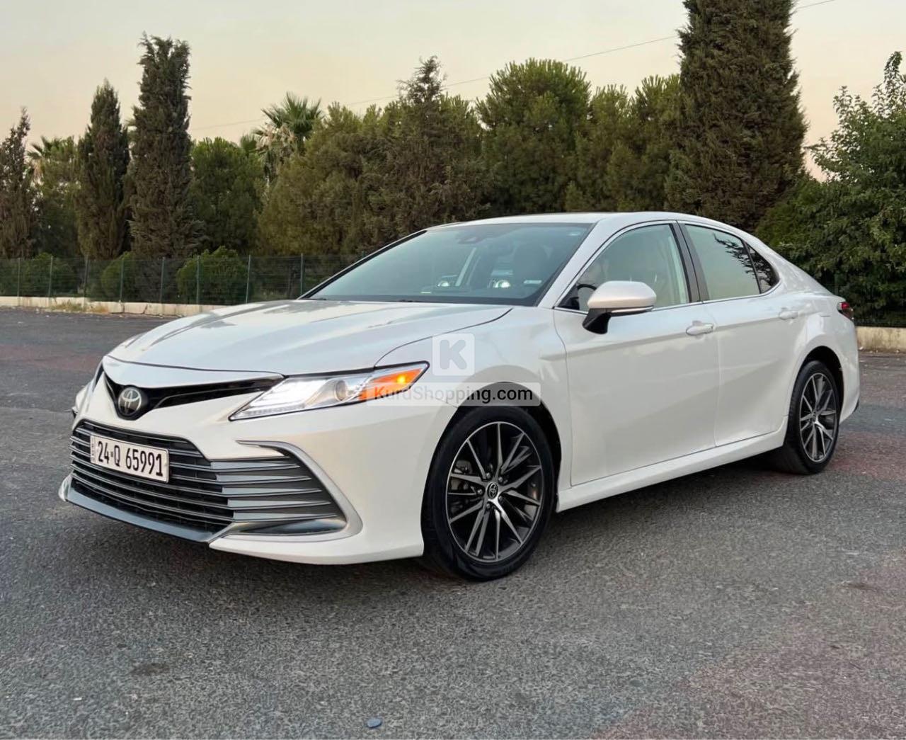 Toyota Camry 2024