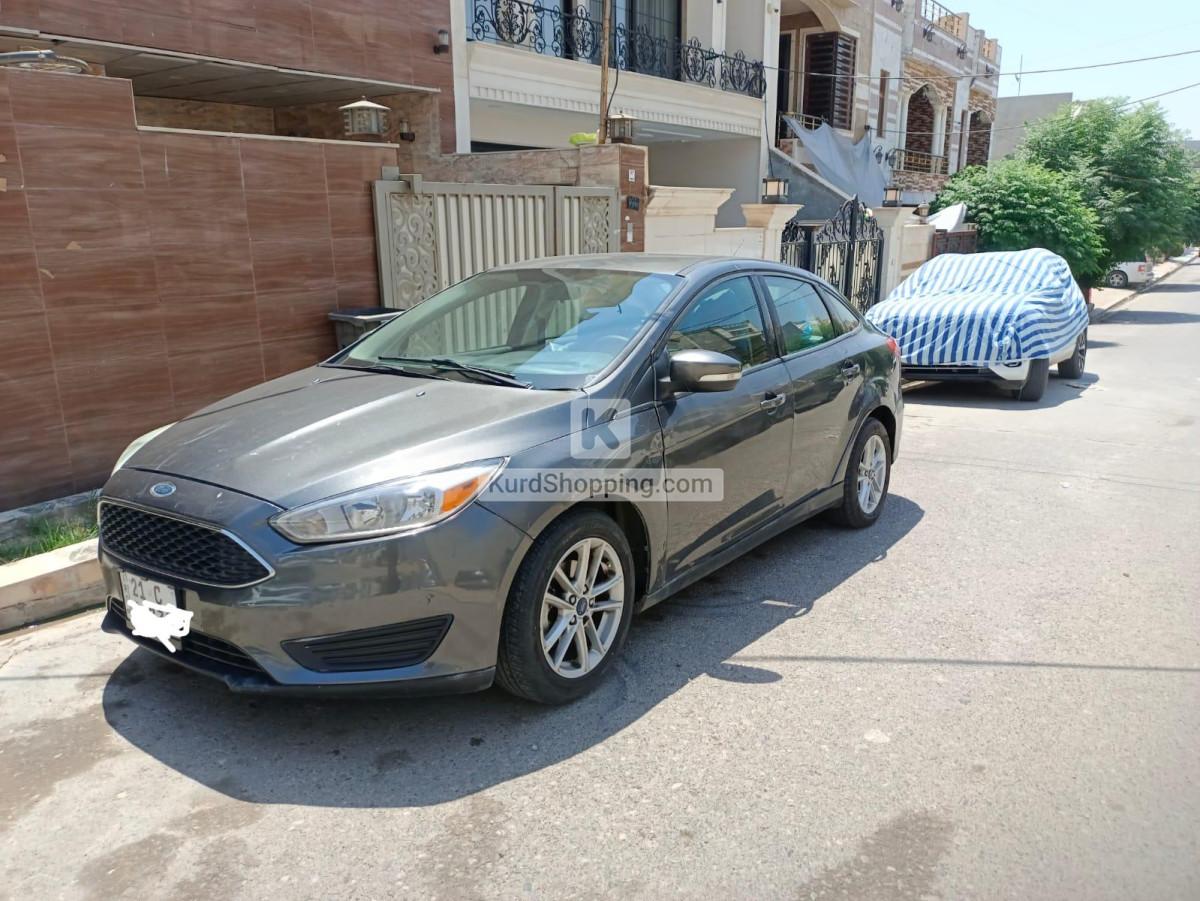 Ford Focus 2017