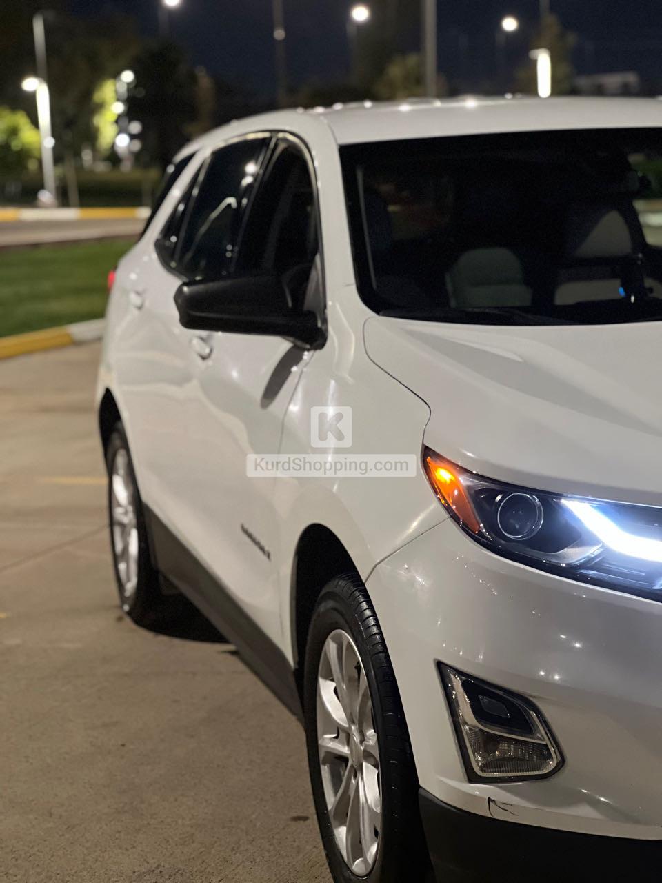 Chevrolet Equinox 2021