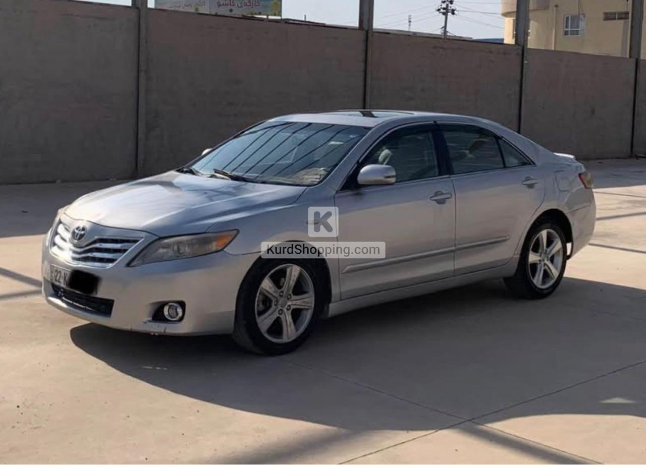 Toyota Camry 2007