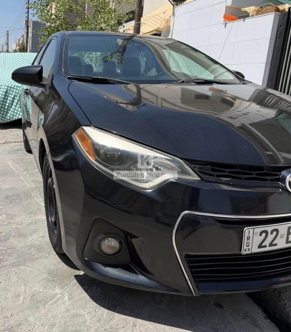 Toyota Corolla 2017