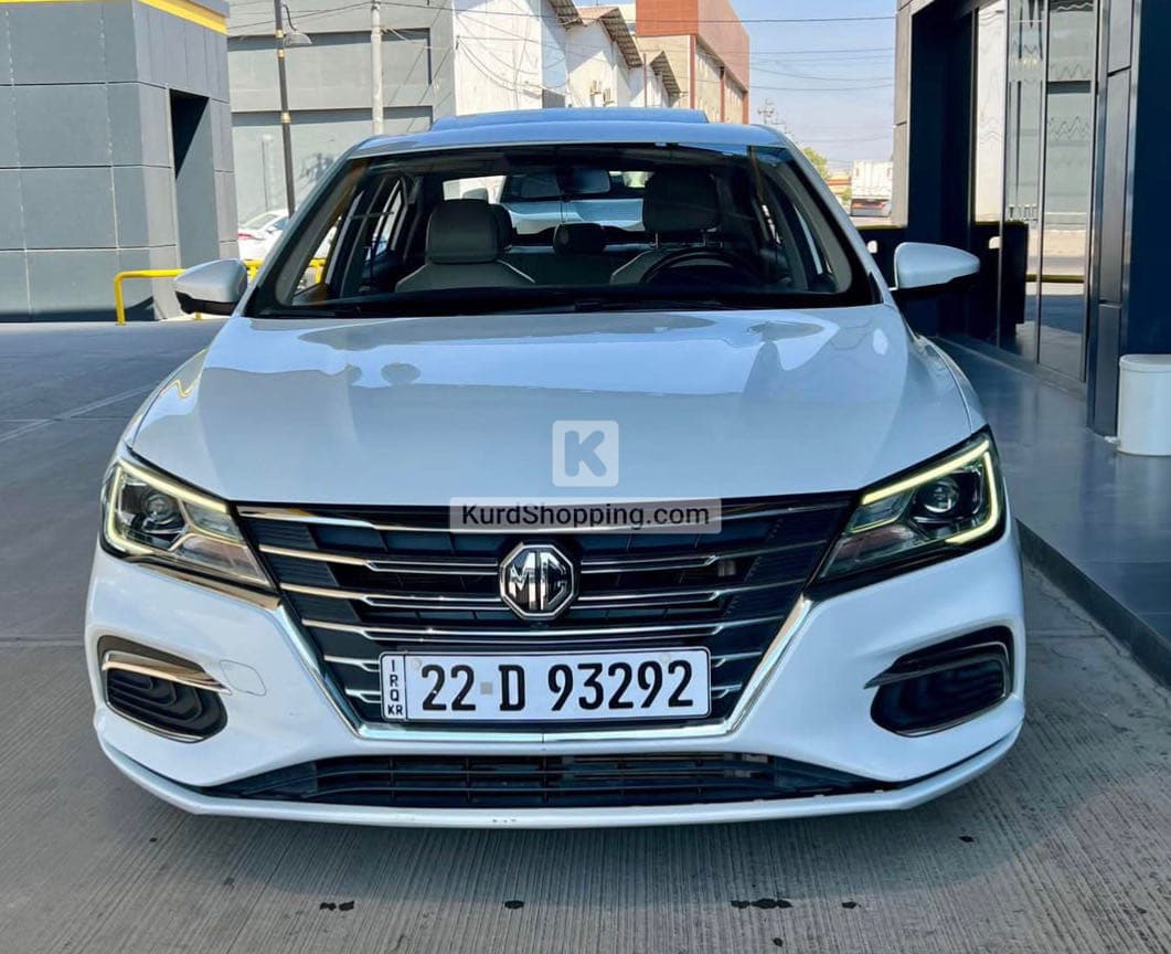 MG 5 2023