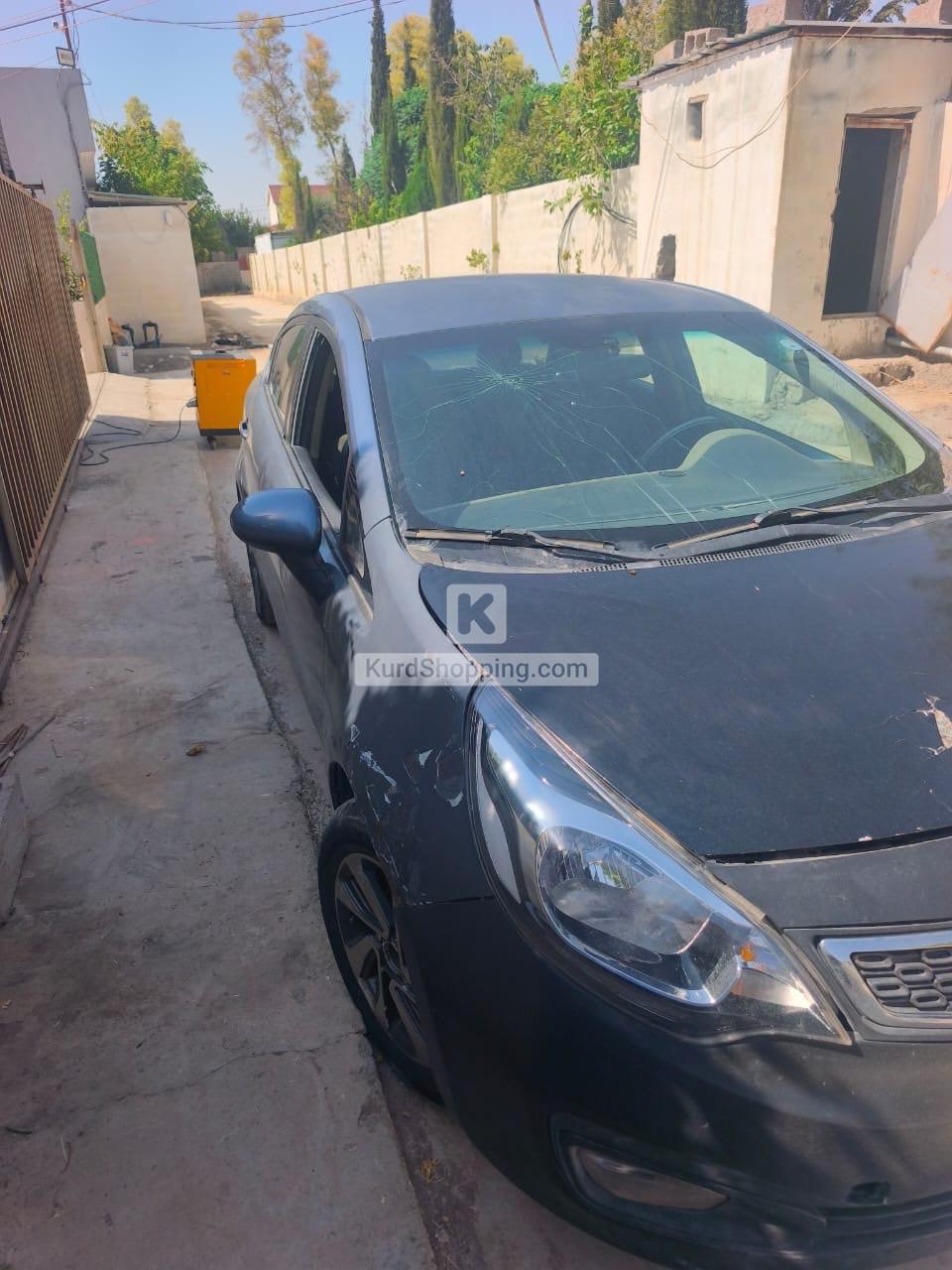 KIA Rio 2016