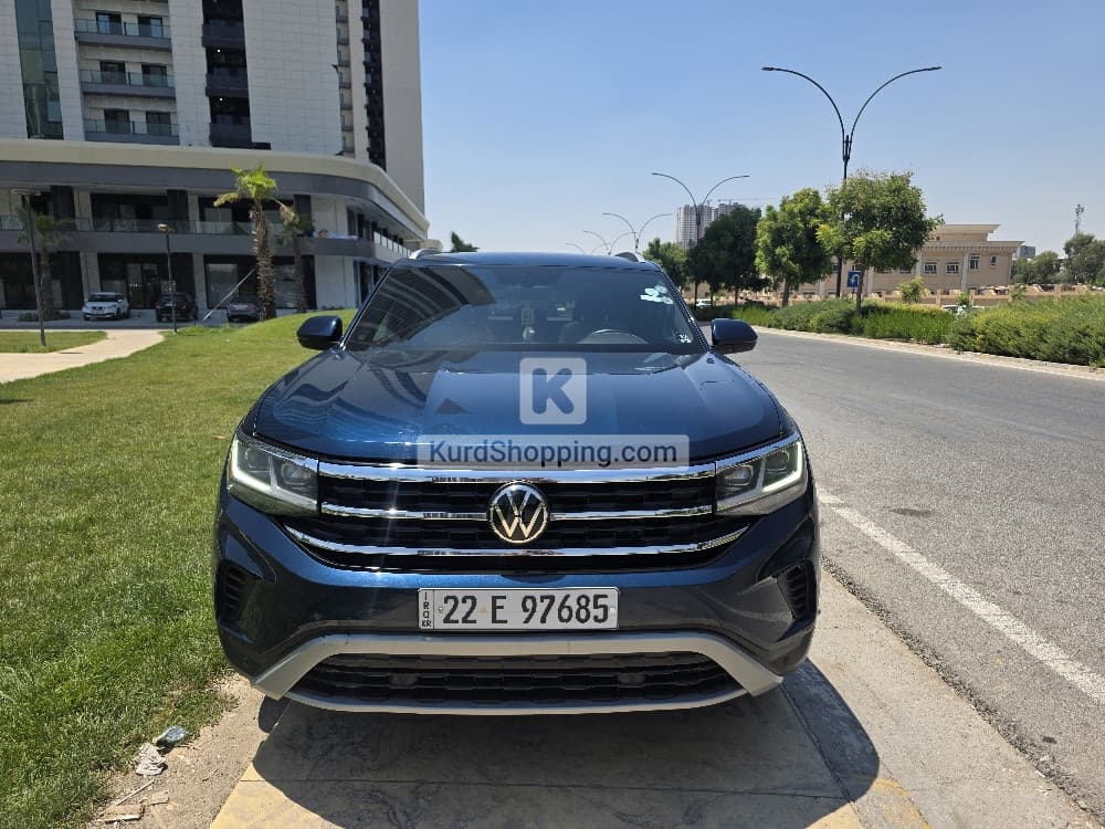 Volkswagen Atlas 2022 Cross Sport SE V6