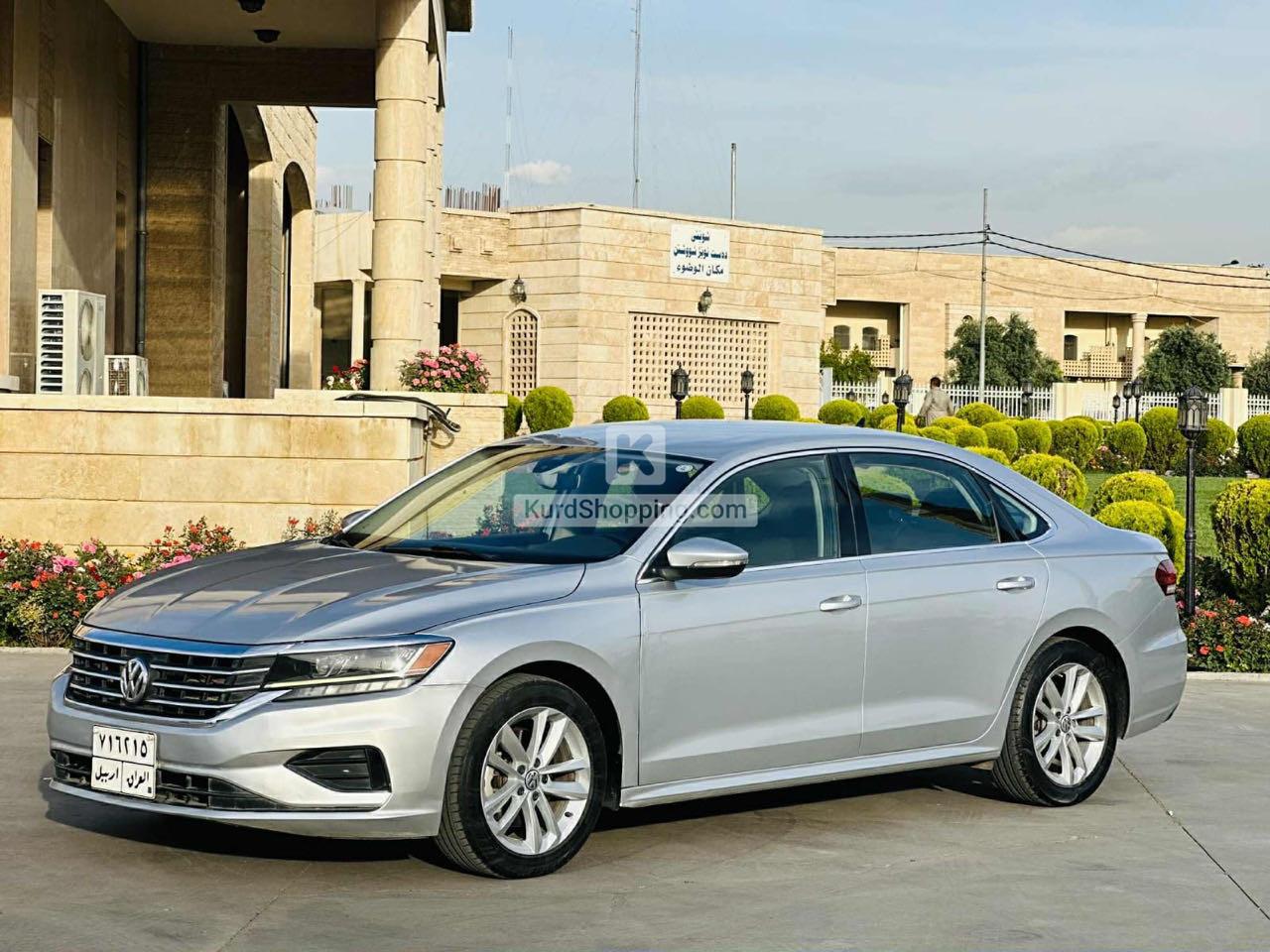 Volkswagen Passat 2020