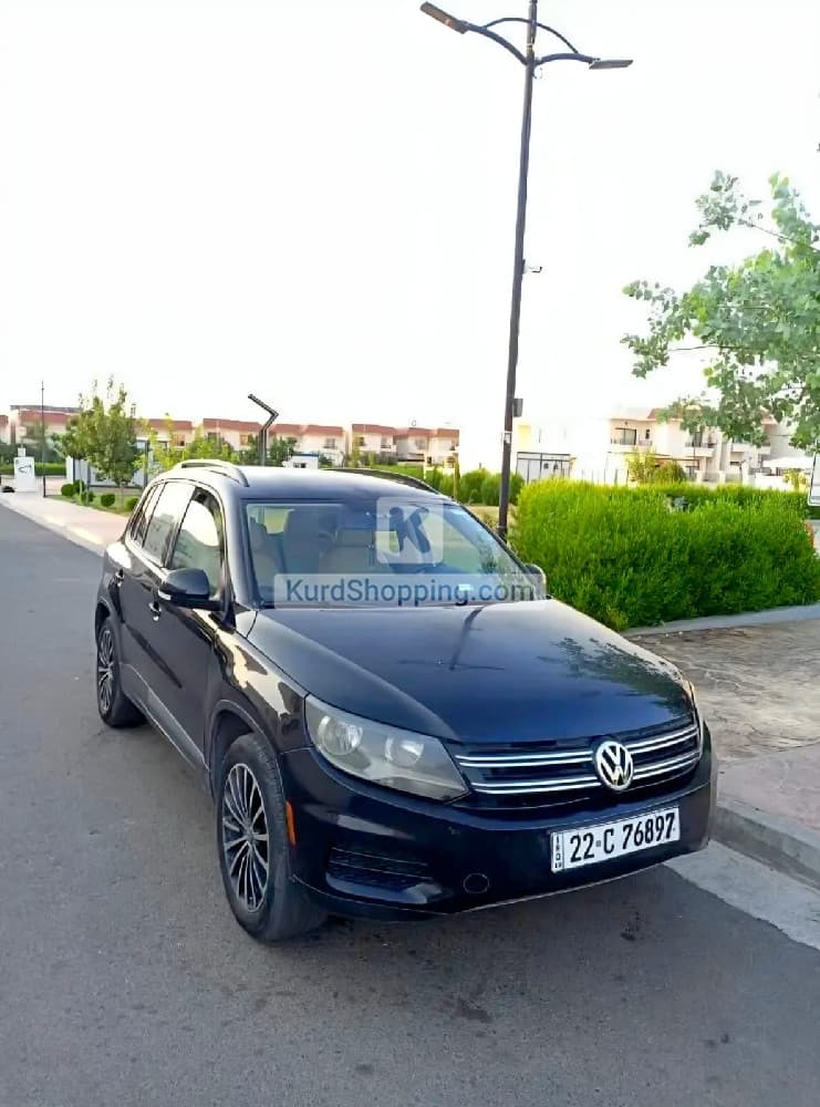 Volkswagen Tiguan 2017