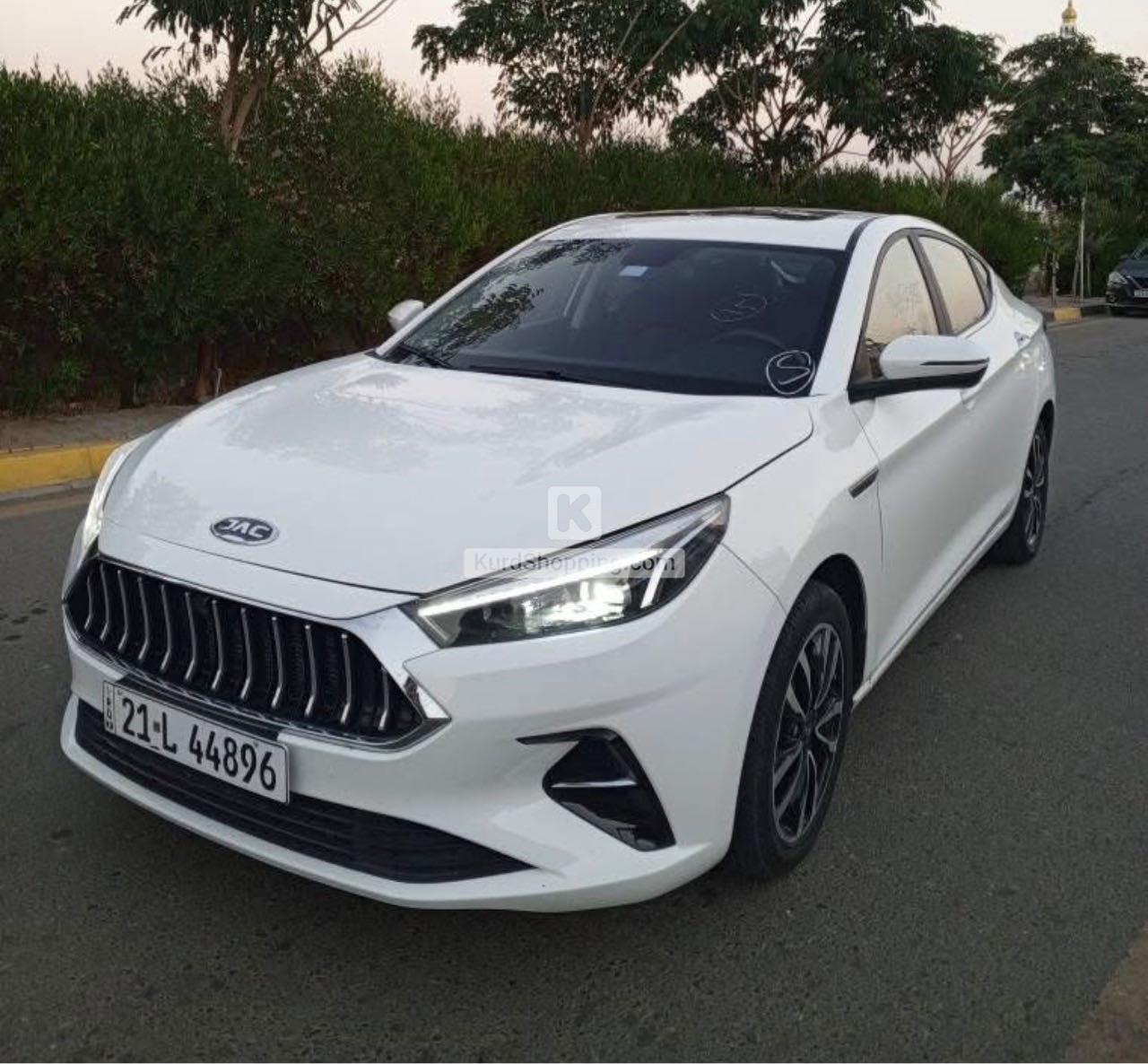 Jac JS Series 2024