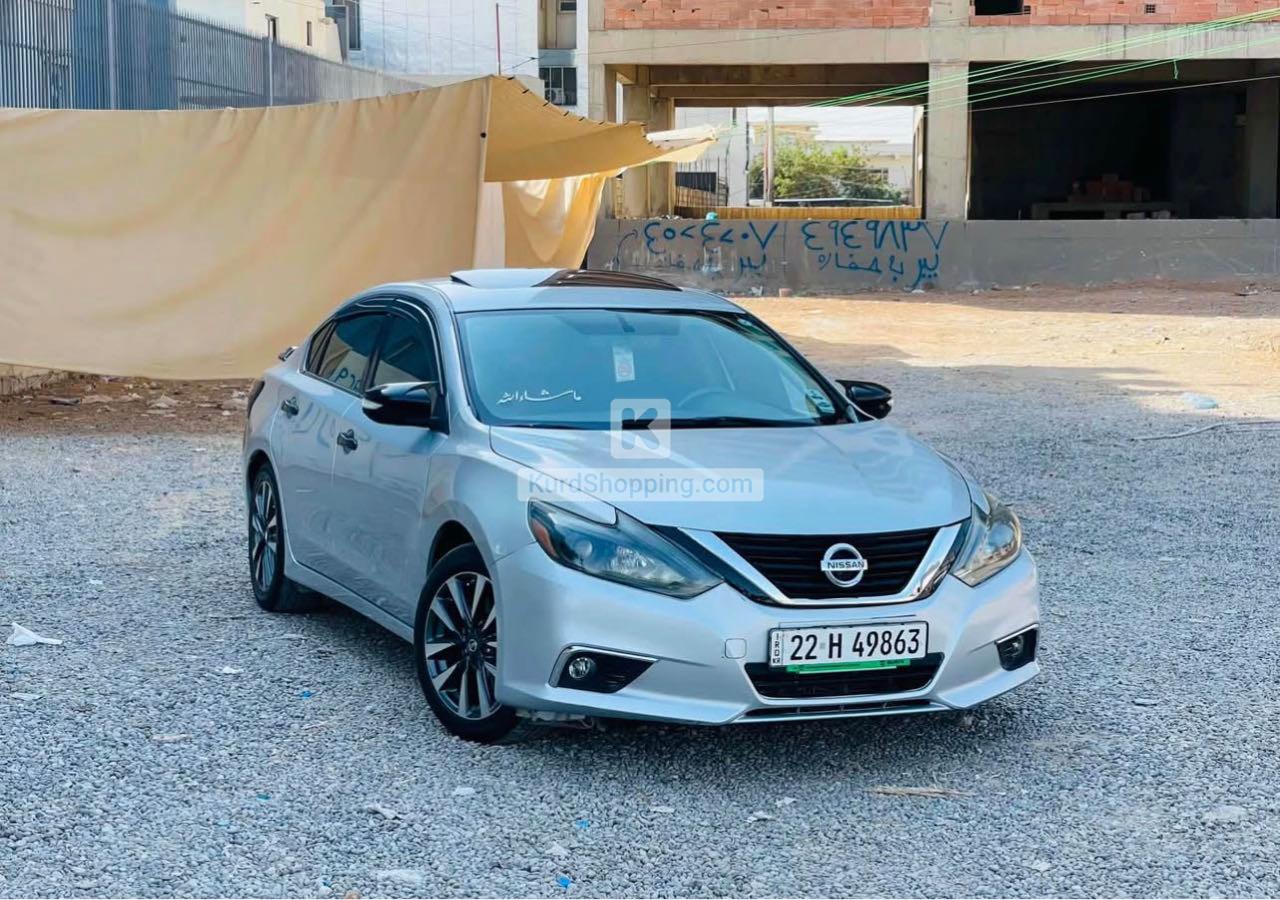 Nissan Altima 2016