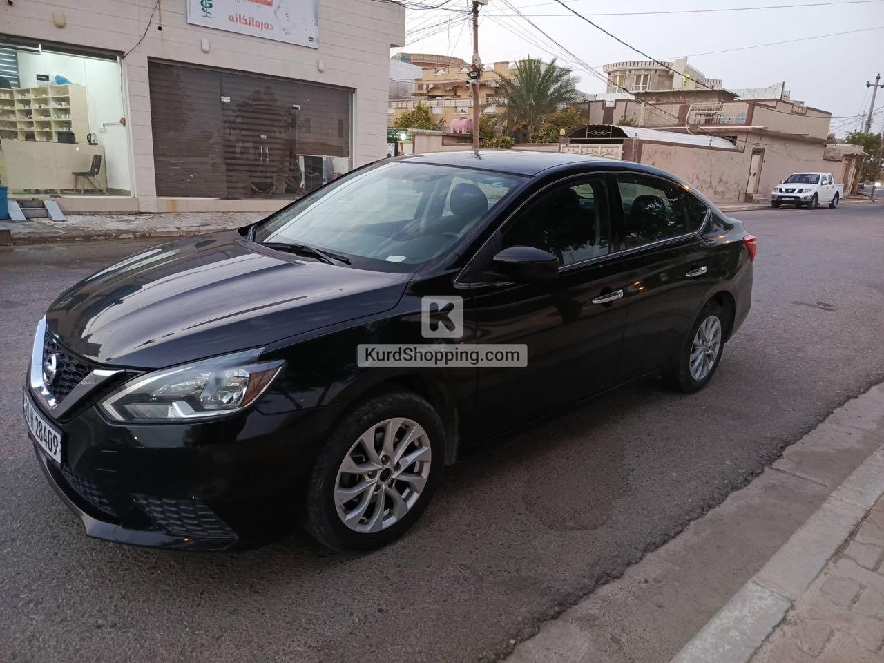 Nissan Sentra 2017