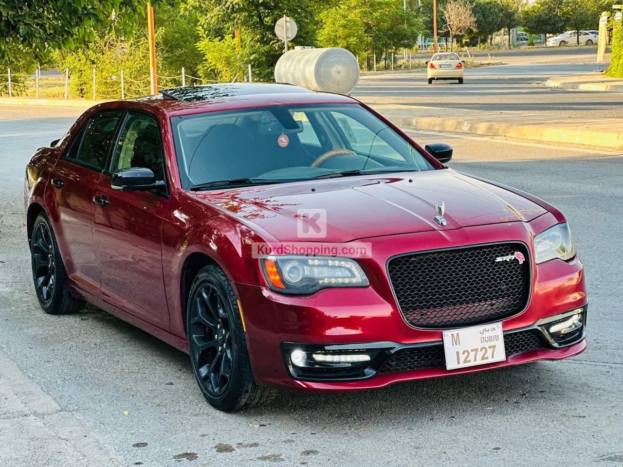 Chrysler 300 2014