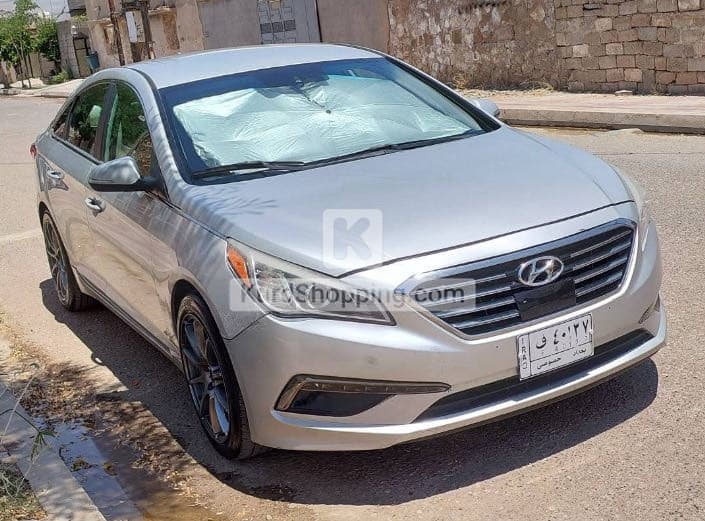 Hyundai Sonata 2016