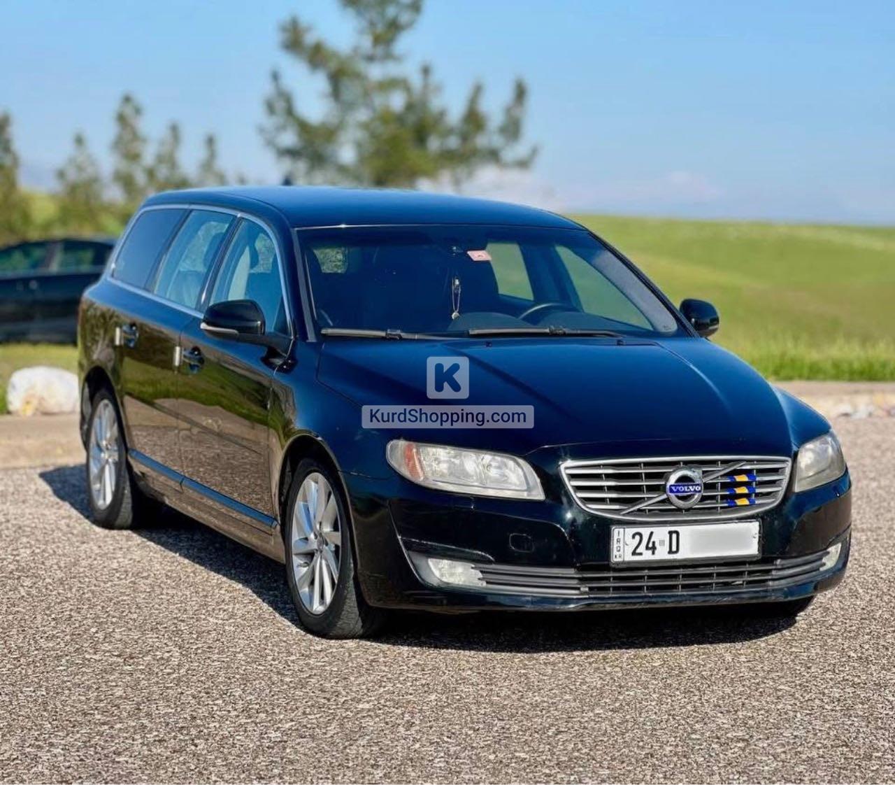 Volvo V70 2016