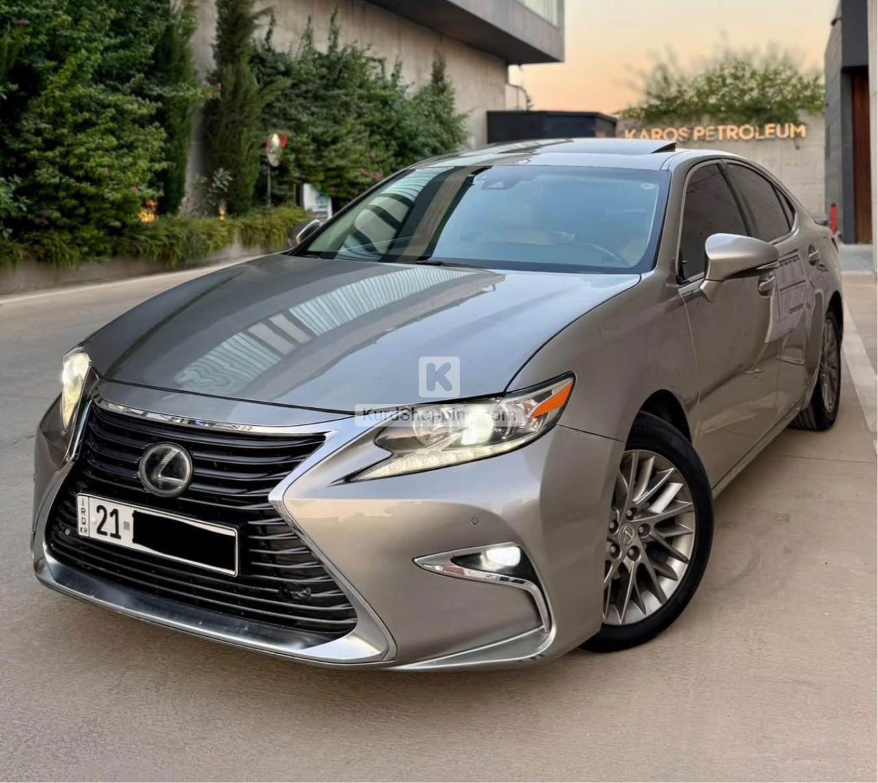 Lexus ES 350 2017