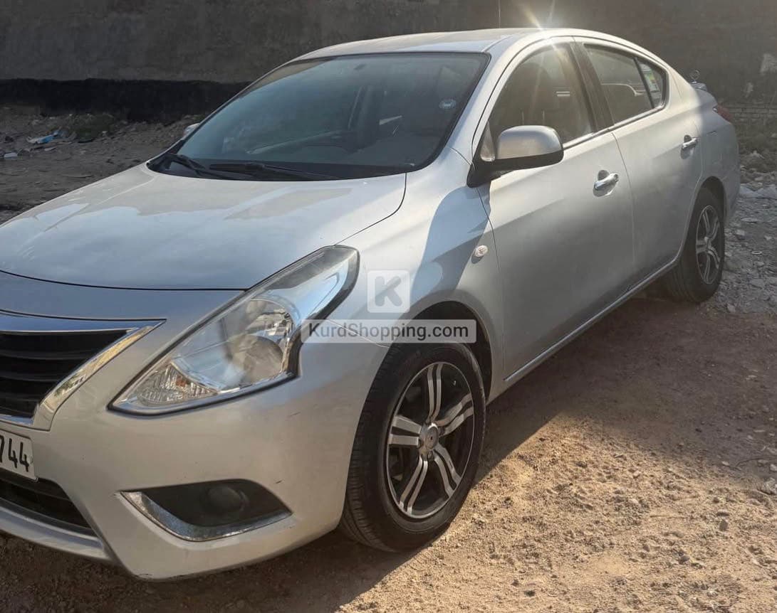 Nissan Sunny 2020