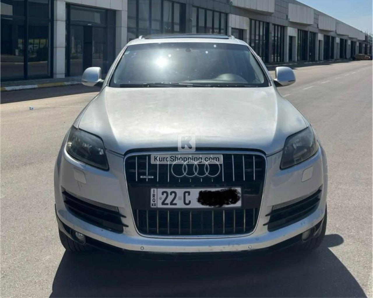 Audi Q7 2007