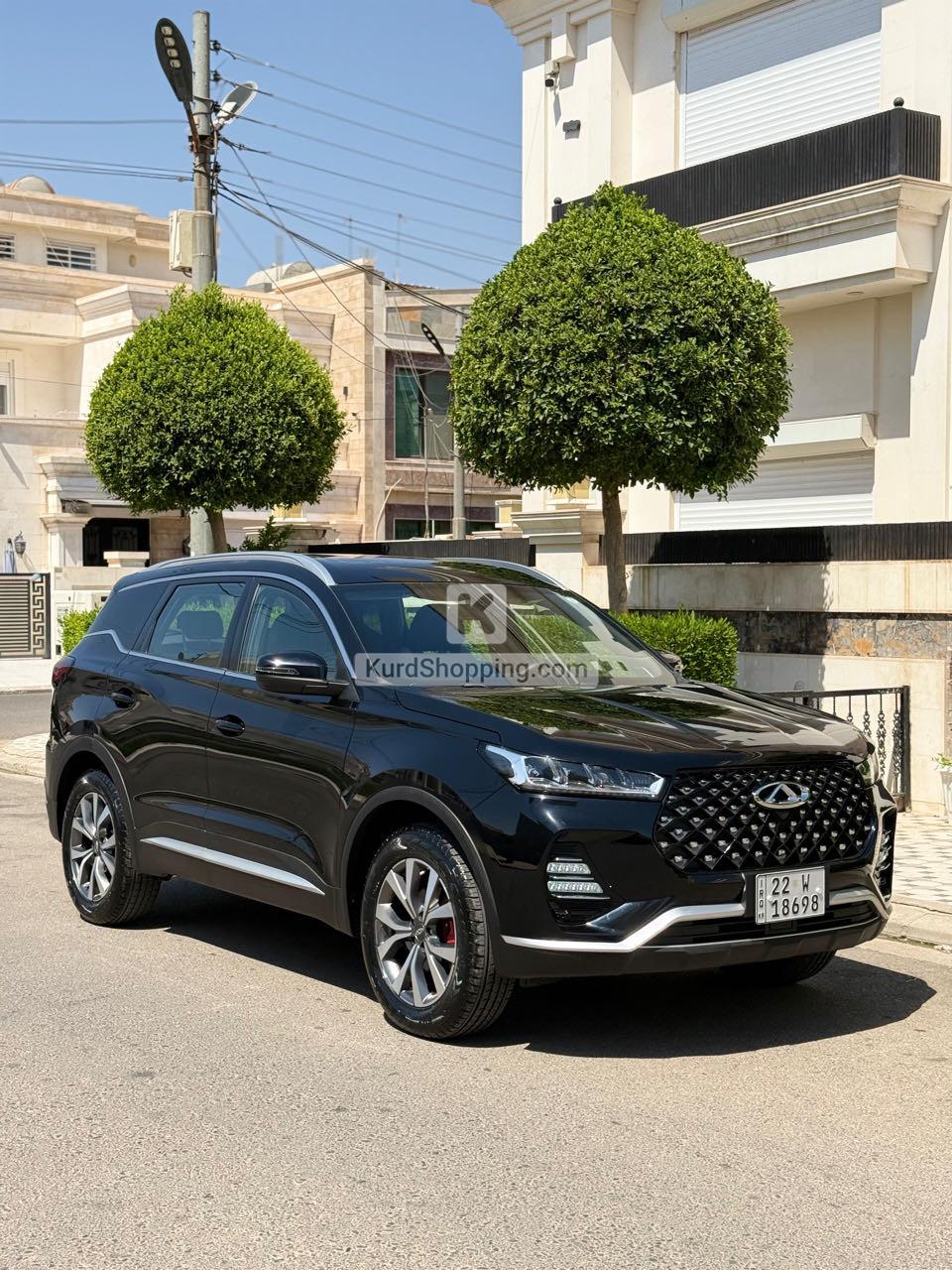 Chery Tiggo 2024