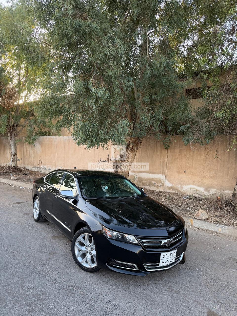 Chevrolet Impala 2018