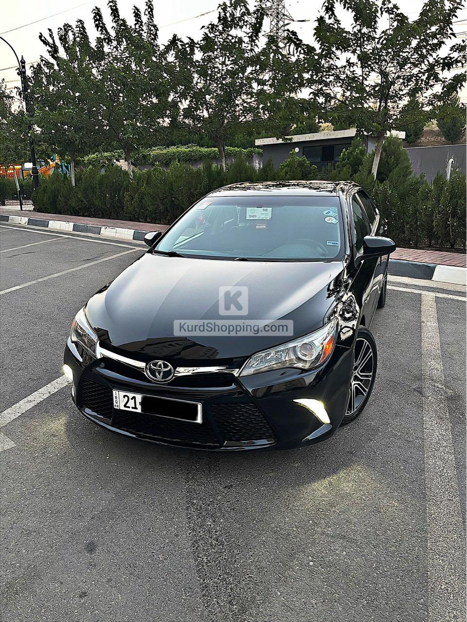 Toyota Camry 2016