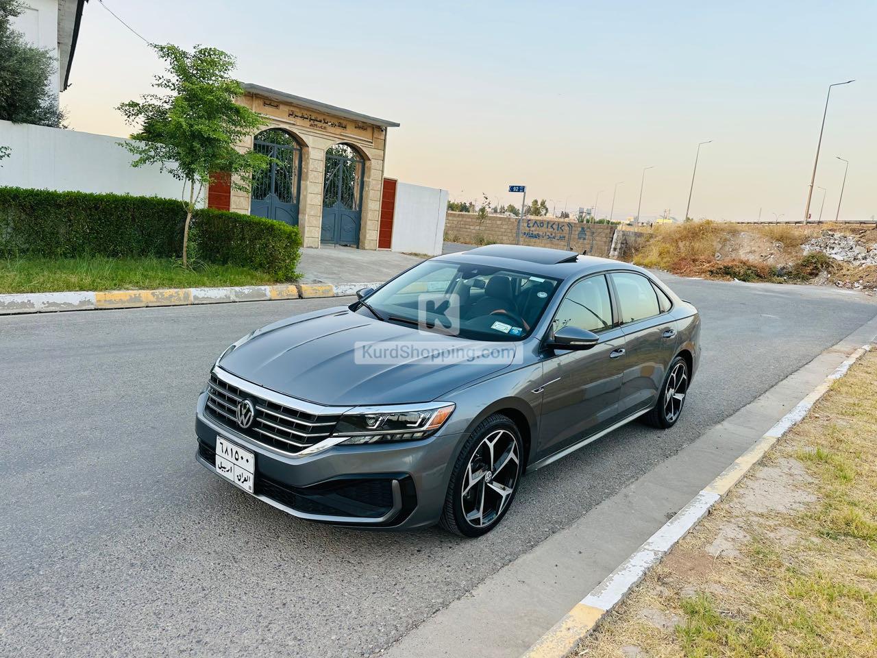 Volkswagen Passat 2020
