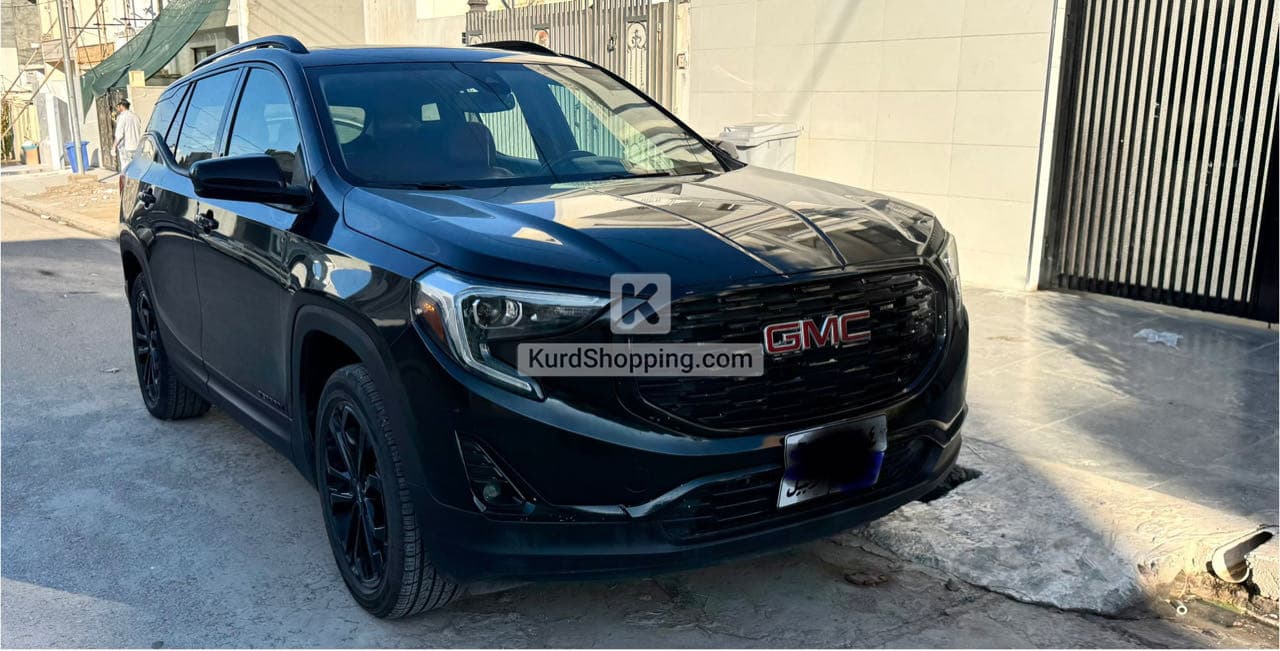 GMC Terrain 2020