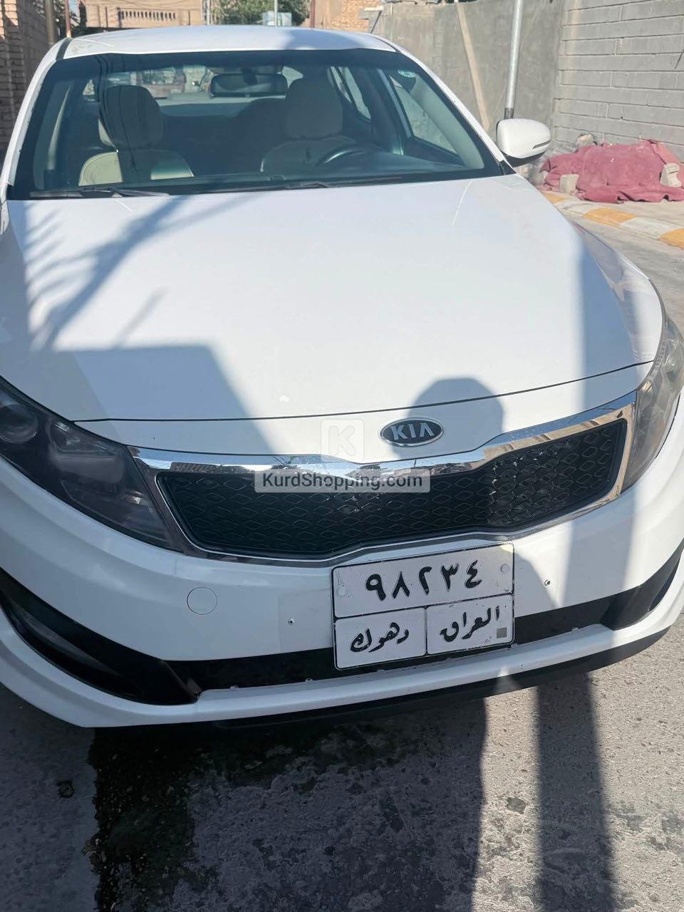KIA Optima 2011
