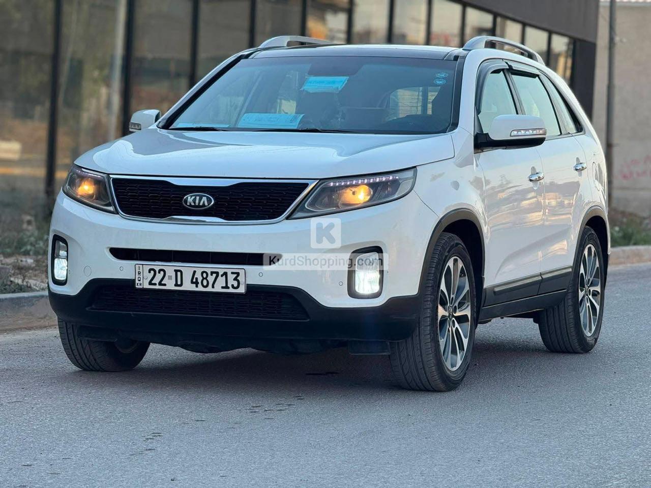 KIA Sorento 2013
