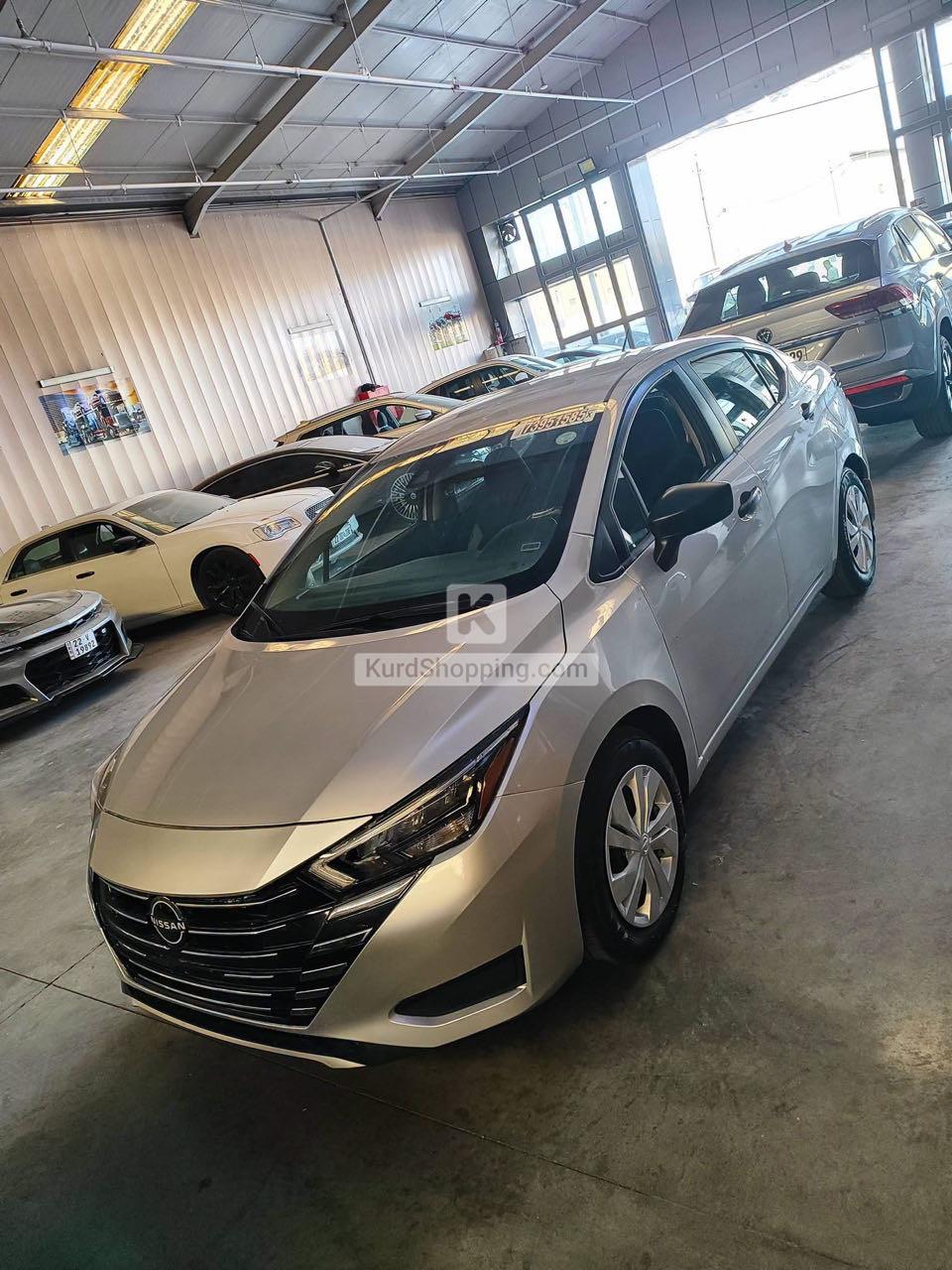 Nissan Versa 2025